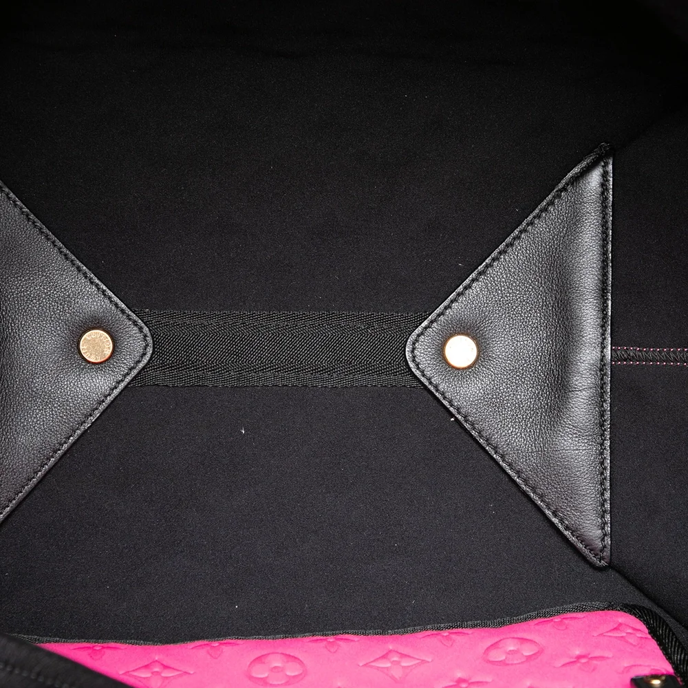 Louis Vuitton scuba tote